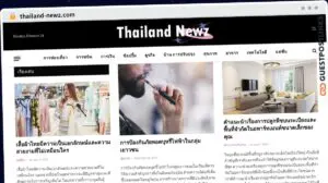 Publish Guest Post on thailand-newz.com