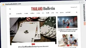 Publish Guest Post on thailandbulletin.com