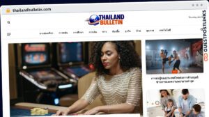 Publish Guest Post on thailandbulletin.com