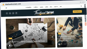 Publish Guest Post on thailandcurrent.com