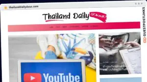 Publish Guest Post on thailanddailydose.com
