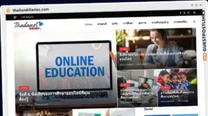 Publish Guest Post on thailanddiaries.com