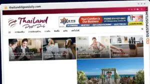 Publish Guest Post on thailanddigestdaily.com