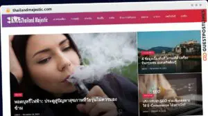 Publish Guest Post on thailandmajestic.com