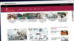 Publish Guest Post on thailandnest.com