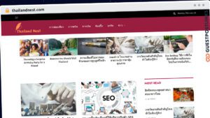Publish Guest Post on thailandnest.com