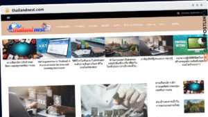 Publish Guest Post on thailandnest.com