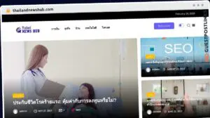 Publish Guest Post on thailandnewshub.com