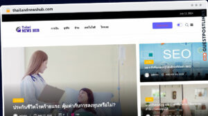 Publish Guest Post on thailandnewshub.com