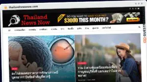 Publish Guest Post on thailandnewsnow.com