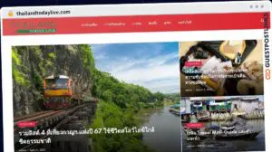 Publish Guest Post on thailandtodaylive.com
