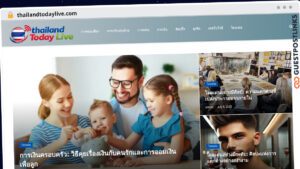 Publish Guest Post on thailandtodaylive.com