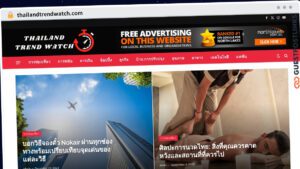Publish Guest Post on thailandtrendwatch.com