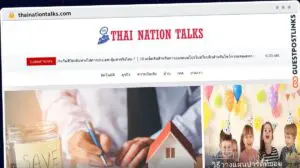 Publish Guest Post on thainationtalks.com