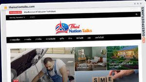 Publish Guest Post on thainationtalks.com