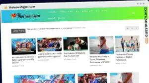Publish Guest Post on thainewsdigest.com
