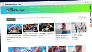 Publish Guest Post on thainewsdigest.com