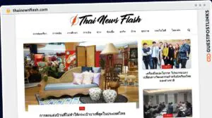 Publish Guest Post on thainewsflash.com