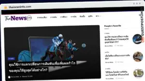 Publish Guest Post on thainewsinfo.com