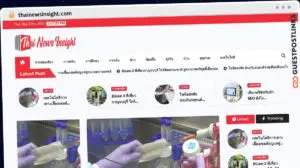 Publish Guest Post on thainewsinsight.com