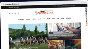 Publish Guest Post on thainewslink.com