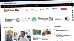 Publish Guest Post on thainewzblog.com