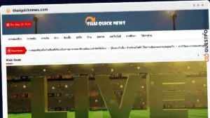 Publish Guest Post on thaiquicknews.com