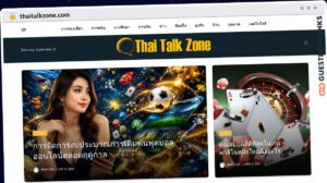 Publish Guest Post on thaitalkzone.com