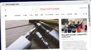 Publish Guest Post on thaivoyages.com