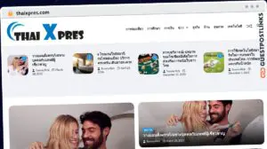 Publish Guest Post on thaixpres.com