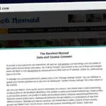 Publish Guest Post on thebarefootnomad.com