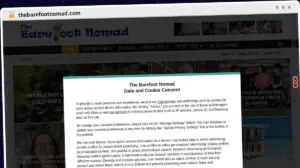 Publish Guest Post on thebarefootnomad.com