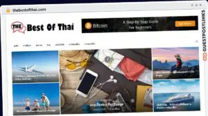 Publish Guest Post on thebestofthai.com