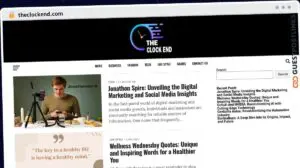 Publish Guest Post on theclockend.com
