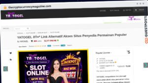 Publish Guest Post on thecryptocurrencymagazine.com