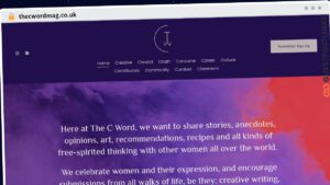 Publish Guest Post on thecwordmag.co.uk