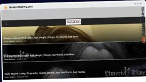 Publish Guest Post on thedeathnews.com