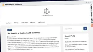 Publish Guest Post on thedeepsecrets.com