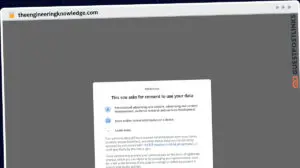 Publish Guest Post on theengineeringknowledge.com