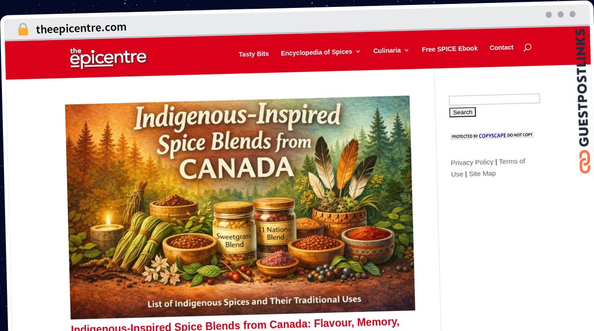 Publish Guest Post on theepicentre.com