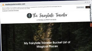 Publish Guest Post on thefairytaletraveler.com