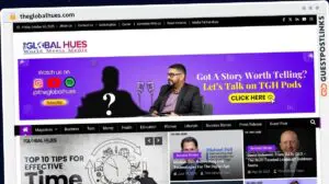 Publish Guest Post on theglobalhues.com