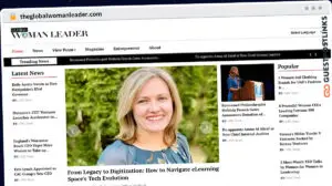 Publish Guest Post on theglobalwomanleader.com