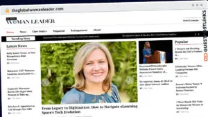 Publish Guest Post on theglobalwomanleader.com