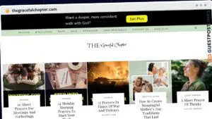 Publish Guest Post on thegracefulchapter.com