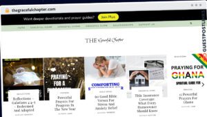 Publish Guest Post on thegracefulchapter.com