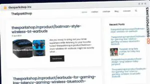 Publish Guest Post on thesparkshop.icu