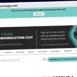 Publish Guest Post on thevisualcommunicationguy.com