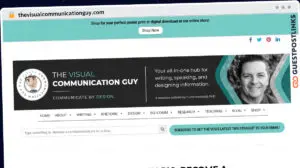 Publish Guest Post on thevisualcommunicationguy.com