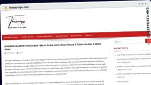 Publish Guest Post on thewomps.com
